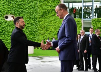 NJEMAČKA NAJVEĆI DONATOR UKRAJINI
