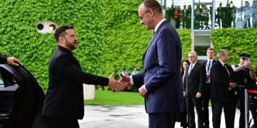 NJEMAČKA NAJVEĆI DONATOR UKRAJINI