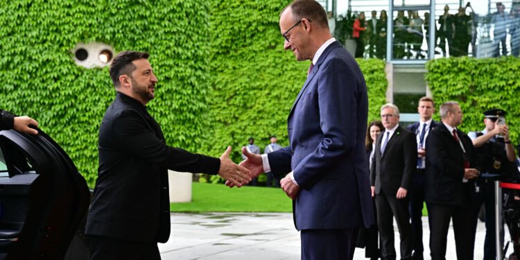 NJEMAČKA NAJVEĆI DONATOR UKRAJINI
