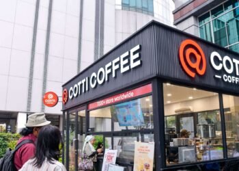 U NJEMAČKU STIGAO LANAC KAFETERIJA COTTI COFFE