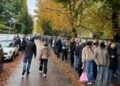Nezapamćene gužve pred biračkim mjestima u Njemačkoj: Srbi danas biraju novi parlament