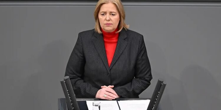 Njemačka ministrica podnijela ostavku nakon obiteljske tragedije