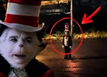 Upozorenje: opasan TikTok trend - Cat in the Hat