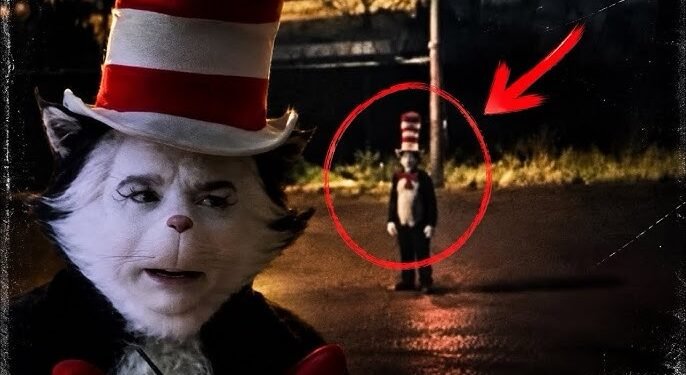 Upozorenje: opasan TikTok trend - Cat in the Hat