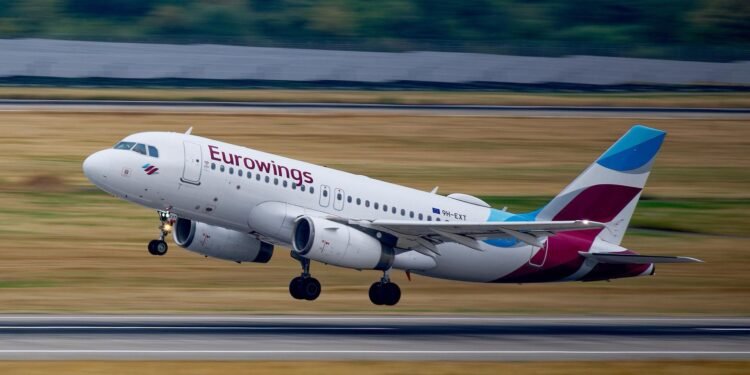 Eurowings u krizi