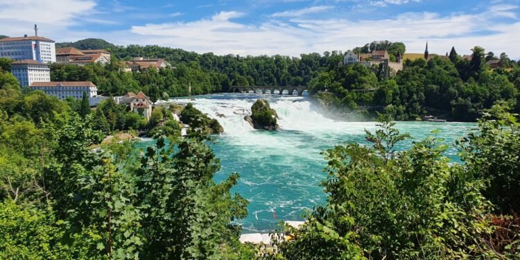 Da, i to postoji! Njemački grad u Švicarskoj