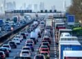 Prometni problemi u Njemačkoj ovog vikenda: Zatvorene autoceste i otkazani vlakovi
