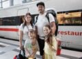Deutsche Bahn ponovno prodaje familien ticket