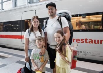 Deutsche Bahn ponovno prodaje familien ticket