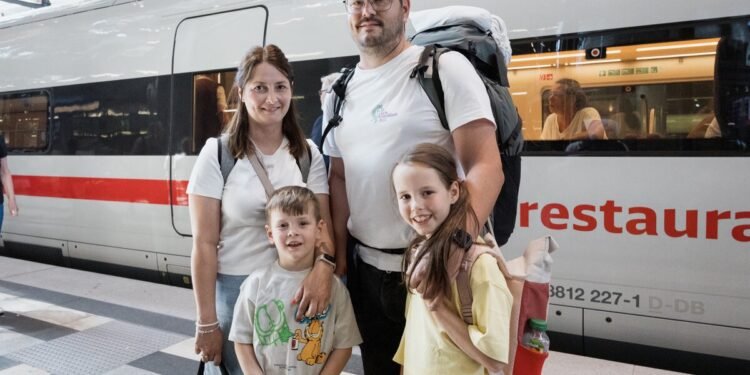 Deutsche Bahn ponovno prodaje familien ticket
